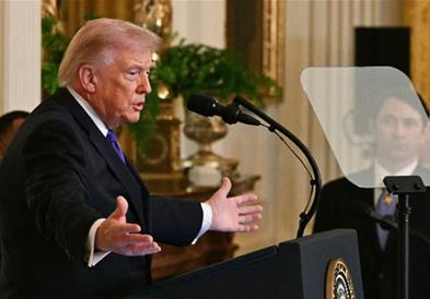 Трамп: Не исклучувам испраќање копнена војска во Иран