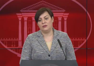 Димитриеска-Кочоска: Растот на економијата во 2025 најголем показател дека може да остваруваат резултати