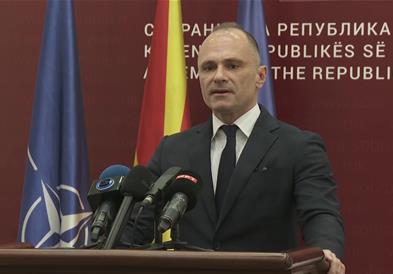 Филипче по обраќањето на Руте: ВМРО-ДПМНЕ членството во НАТО го нарекува „предавство“