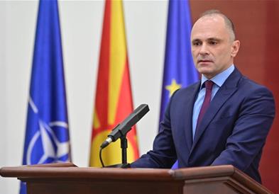 Филипче: Во време на војни, членството во НАТО ја штити Македонија