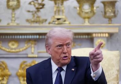 Трамп го враќа ударот: Шпанија беше ужасна, не сакаме да имаме никаква врска со нив (ВИДЕО)