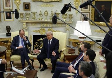 Трамп: Цените на нафтата ќе паднат кога ќе заврши војната