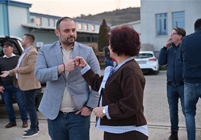 Ѓорѓиевски: Конечно, голготата на булеварот ,,Борис Трајковски” завршува!
