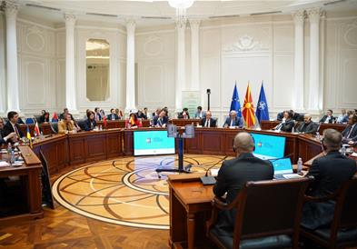 МОН: преку јакнење на образованието на Ромите – ја јакнеме силата на заедницата и нејзината општествена улога