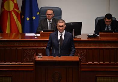 Мицкоски: Шабани и Сулејмани со својата работа и посветеност ќе придонесат за зајакнување на институционалниот капацитет