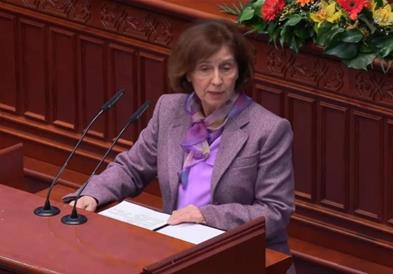 Сиљановска Давкова: Страшно е секој 8 Март да броиме нови жртви, како е можно институциите да се имуни на предупредувачките сигнали