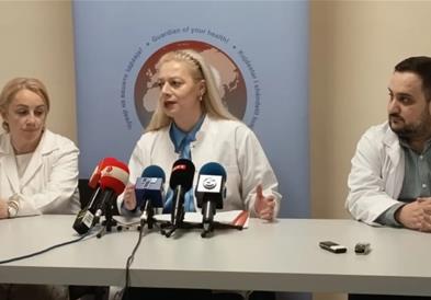 ИЈЗ отстрани 10 тони опасен хемиски отпад што можел да предизвика хаварија