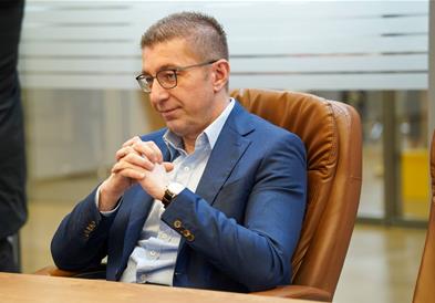 Мицкоски: Безбедносната состојба е стабилна, се разгледуваат мерки за справување со можните економски предизвици