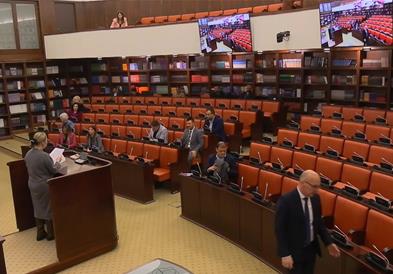 Законот за јавно обвинителство влезе во собраниска процедура