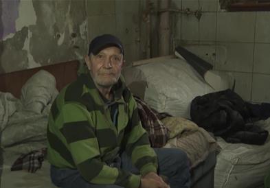 Сторија на Канал 5: Останал без дом – живее од милоста на други бездомници во рунираниот дом „Ранка Милановиќ“