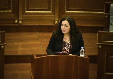 Османи го распушти косовскиот парламент и најави вонредни избори
