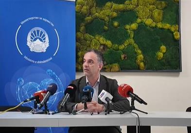 Алиу: Медицинската документација ќе се води дигитално, се подобрува пристапот на граѓаните до нивното здравствено досие