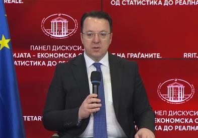 Николоски: Очекувам проблемот со транспортерите да се надмине до стартот на примената на новиот систем
