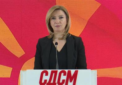 Кузеска: Зошто Мицкоски и ВМРО не го вратија името како што ветуваа пред граѓаните?