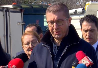 Мицкоски за новиот обвинител: Следната недела очекуваме да финишираат консултациите и да излеземе со предлог име