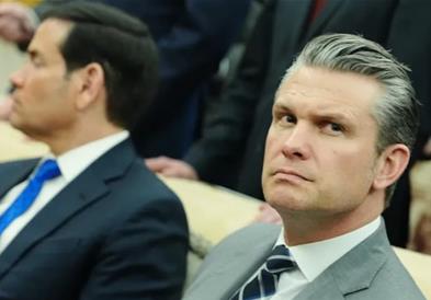 Жестока расправија во тимот на Трамп: Хегсет и Рубио се скараа поради војната против Иран 