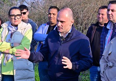 Филипче: Откупната цена на зимската зелка е понижувачка, власта нема слух за земјоделците