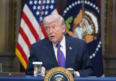 Трамп: САД официјално ја признаа актуелната влада на Венецуела за легитимна