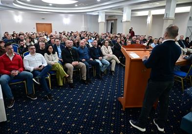 Филипче: СДСМ подготвува нова програма и меѓународна „Скопска иницијатива“ против корупцијата
