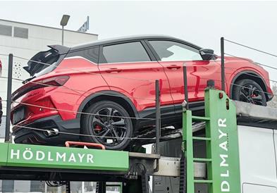 Продажбата на BYD опаѓа, друга кинеска компанија го презема водството