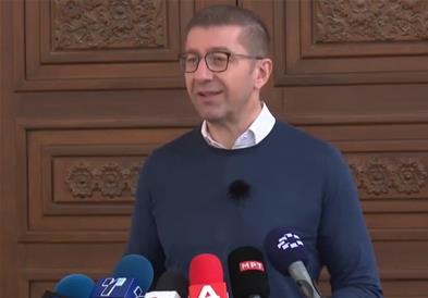 Мицкоски: Венко лажеше за мигрантите, се докажа дека лаже и води манипулативна политика