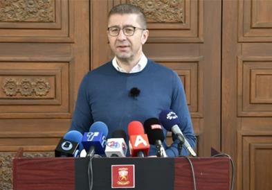 Мицкоски: Кризата на Блискиот Исток е мошне сериозна, мојата борба е граѓаните да плаќаат поевтино од соседството