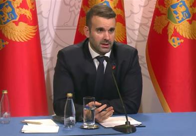 Спајиќ: Црна Гора има резерви гориво за два месеца