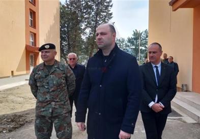 Мисајловски од Штип: Сериозни инвестиции во воена опрема и оружје, ќе започнеме со нов План за набавки за Армијата