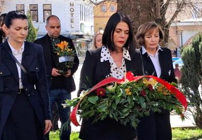 Бендевска на годишнината од депортацијата на битолските Евреи: Да се сеќаваме за да не заборавиме