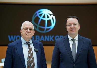 Николоски во Вашингтон на средби во Светска Банка: Инвестираме во инфраструктурата и транспортот