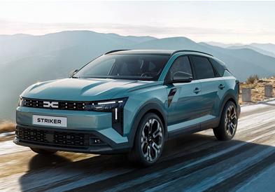 Дачија го претстави новиот „Страјкер“- почетната цена под 25.000 евра (ФОТО)
