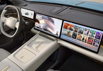 Претставена е внатрешноста на новиот електричен Фолксваген (ФОТО)