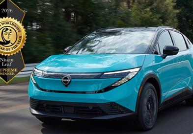 Познат е добитникот на престижната награда- „Женски светски автомобил за 2026 година“ (ВИДЕО)