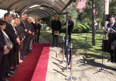 Одбележување 83 години од депортацијата на 7.144 македонски Евреи во логорот Треблинка