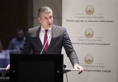 Перински: Започнуваме нов стратешки процес за зајакнување на меѓуопштинската соработка