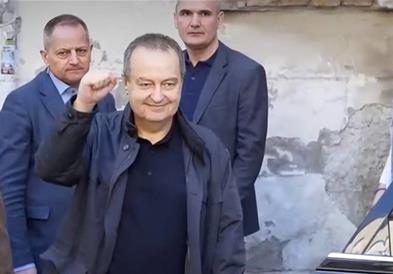 Ивица Дачиќ излезе од болница