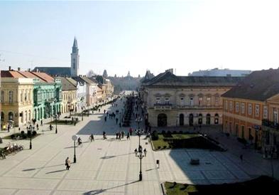 Истражување на Економскиот факултет во Ниш: Сомбор, Шабац и Пирот најдобри градови за живеење во Србија