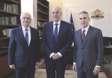 Ѓуров по средбата со Дендиас: Соработката меѓу Бугарија и Грција е клучна за безбедноста во регионот