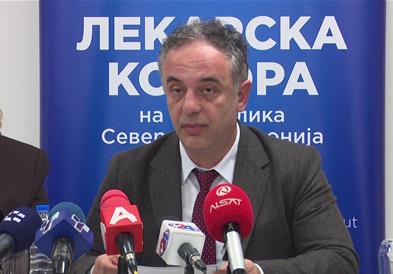 Алиу: Насилство врз здравствен работник е кривично дело за кое е предвидена казна затвор