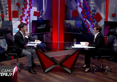 Димитриеска-Кочоска: Состојбата со енергенсите во моментот е стабилна, ако има потреба ќе интервенираме