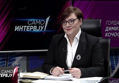Димитриеска Кочоска: Во моментот во државата има доволно количини на нафта