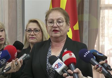 Јаневска: Законот за високо образование, е веќе во крајна фаза на подготовка дел од забелешките се неприфатливи