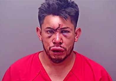 13- годишно момче го претепал татко си, за да го спречи да задави жена- на насилникот му е сменет описот 