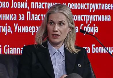 Д-р Крисаги Гинаки од Солун: Тројца млади пациенти беа превезени до нашата болница 14 часа по несреќата, кога станува збор за здравјето единствениот начин е соработката