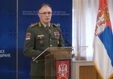 Началникот на ГШ на Војската на Србија за ракетите: Суперсоничните ракети не се купени за Загреб, Сараево или Подгорица, нема причина за нервоза