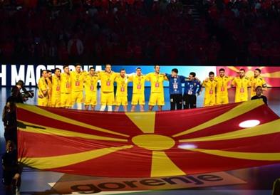 Македонските ракометари на позната локација ќе „бркаат“ пласман за Светското првенство 2027