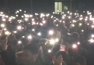 Штип им оддаде почит на загинатите во „Пулс“,поставен и камен темелник за изградба на спомен обележје