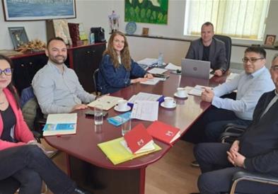 Презентиран проект за климатска отпорност во Општина Дојран