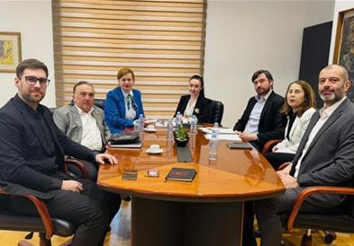 Асоцијацијата на брокерски друштва и Министерството за финансии во дијалог за европски стандарди и фер услови на осигурителниот пазар