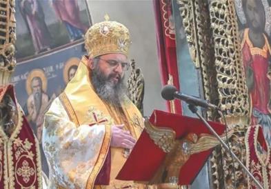 Владиката Никола избран за Митрополит Австралиско-новозеландски